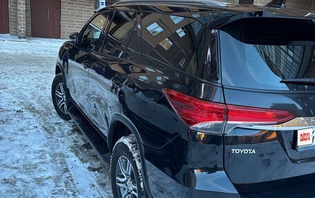 Toyota Fortuner II, 2019 год, 4 100 000 рублей, 4 фотография