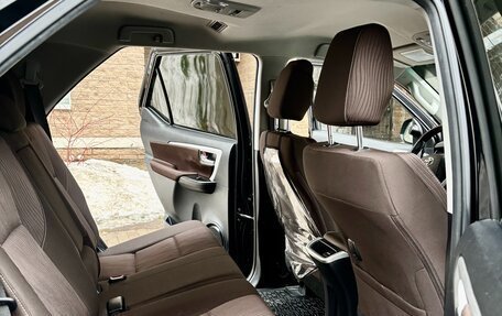 Toyota Fortuner II, 2019 год, 4 100 000 рублей, 9 фотография