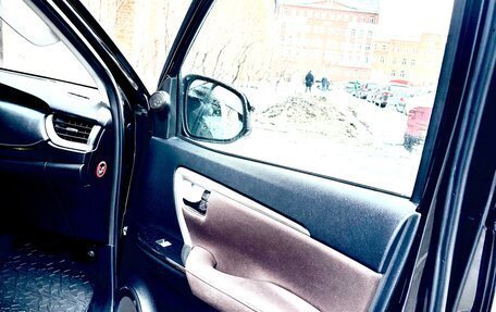 Toyota Fortuner II, 2019 год, 4 100 000 рублей, 11 фотография