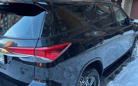 Toyota Fortuner II, 2019 год, 4 100 000 рублей, 5 фотография