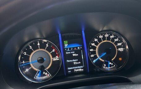 Toyota Fortuner II, 2019 год, 4 100 000 рублей, 13 фотография