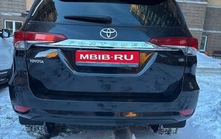 Toyota Fortuner II, 2019 год, 4 100 000 рублей, 7 фотография