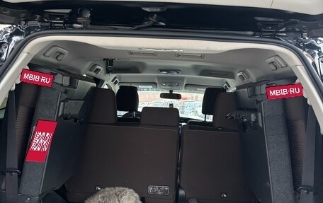 Toyota Fortuner II, 2019 год, 4 100 000 рублей, 12 фотография