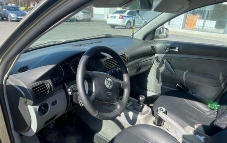 Volkswagen Passat B5+ рестайлинг, 2002 год, 530 000 рублей, 8 фотография