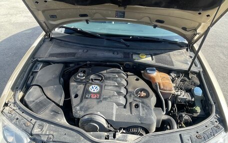 Volkswagen Passat B5+ рестайлинг, 2002 год, 530 000 рублей, 11 фотография