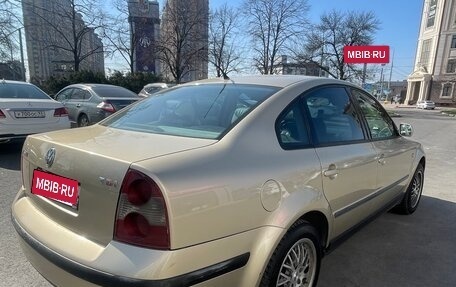 Volkswagen Passat B5+ рестайлинг, 2002 год, 530 000 рублей, 4 фотография