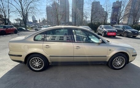 Volkswagen Passat B5+ рестайлинг, 2002 год, 530 000 рублей, 5 фотография