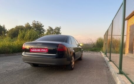 Audi A6, 1998 год, 365 000 рублей, 4 фотография