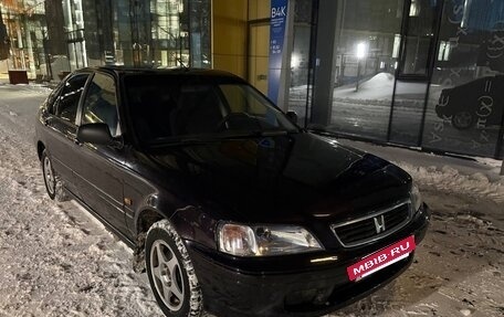 Honda Civic VII, 1998 год, 290 000 рублей, 4 фотография