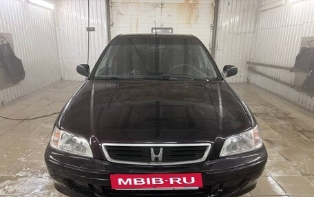 Honda Civic VII, 1998 год, 290 000 рублей, 3 фотография