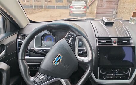 Geely Emgrand EC7, 2016 год, 780 000 рублей, 3 фотография