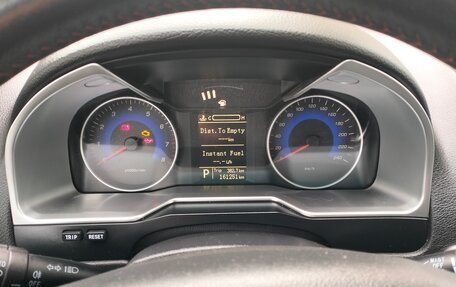 Geely Emgrand EC7, 2016 год, 780 000 рублей, 5 фотография