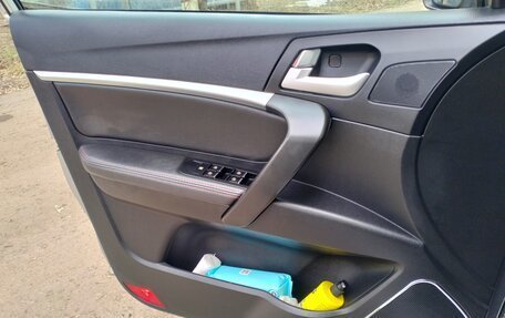 Geely Emgrand EC7, 2016 год, 780 000 рублей, 7 фотография