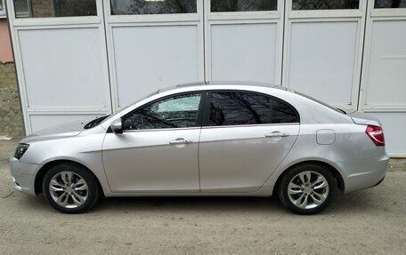 Geely Emgrand EC7, 2016 год, 780 000 рублей, 9 фотография