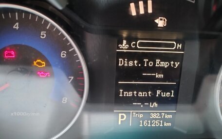 Geely Emgrand EC7, 2016 год, 780 000 рублей, 4 фотография