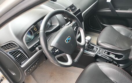 Geely Emgrand EC7, 2016 год, 780 000 рублей, 15 фотография