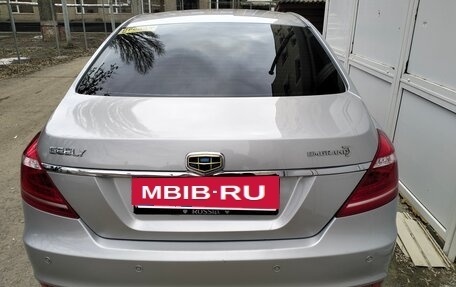 Geely Emgrand EC7, 2016 год, 780 000 рублей, 10 фотография