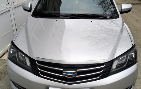 Geely Emgrand EC7, 2016 год, 780 000 рублей, 16 фотография