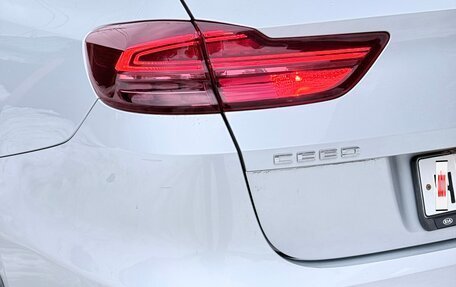 KIA cee'd III, 2019 год, 1 790 000 рублей, 9 фотография