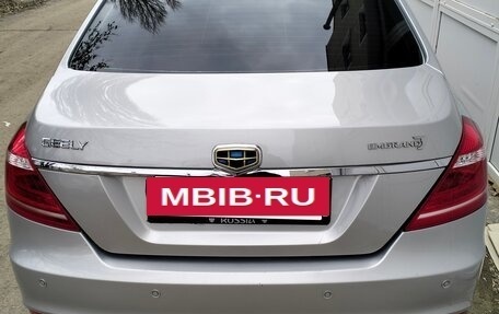 Geely Emgrand EC7, 2016 год, 780 000 рублей, 17 фотография