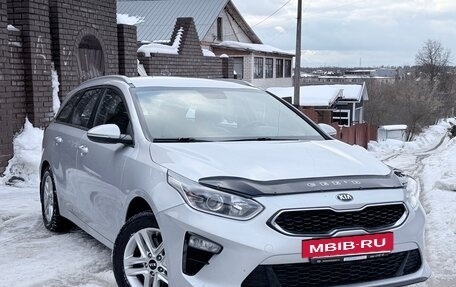 KIA cee'd III, 2019 год, 1 790 000 рублей, 4 фотография