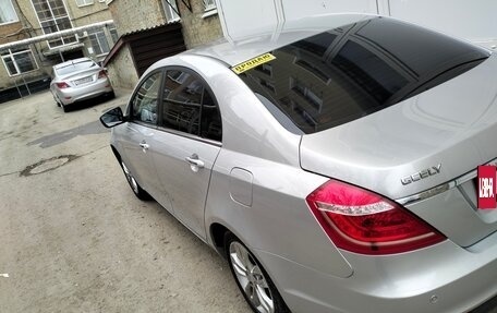 Geely Emgrand EC7, 2016 год, 780 000 рублей, 21 фотография