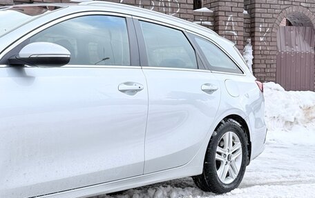 KIA cee'd III, 2019 год, 1 790 000 рублей, 13 фотография