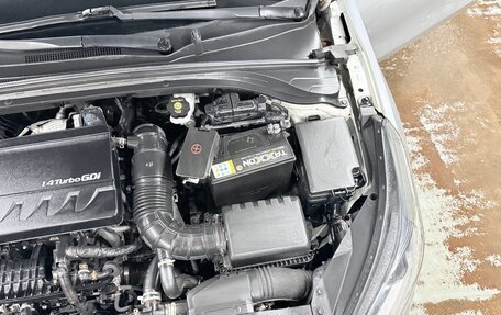 KIA cee'd III, 2019 год, 1 790 000 рублей, 20 фотография