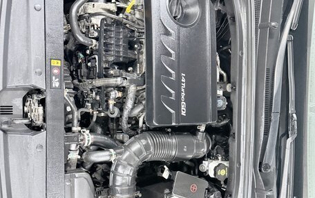 KIA cee'd III, 2019 год, 1 790 000 рублей, 21 фотография