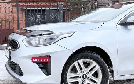 KIA cee'd III, 2019 год, 1 790 000 рублей, 14 фотография