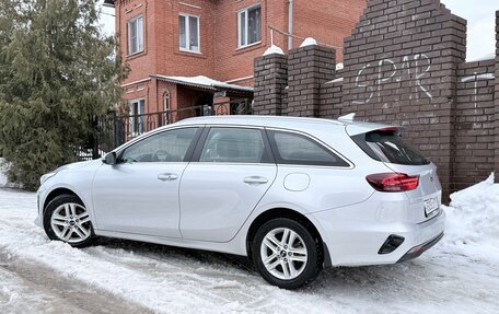 KIA cee'd III, 2019 год, 1 790 000 рублей, 37 фотография