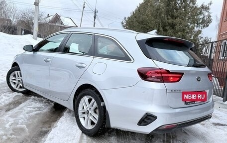 KIA cee'd III, 2019 год, 1 790 000 рублей, 28 фотография