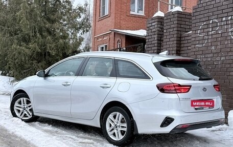 KIA cee'd III, 2019 год, 1 790 000 рублей, 36 фотография