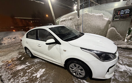 KIA Rio IV, 2019 год, 1 380 000 рублей, 3 фотография