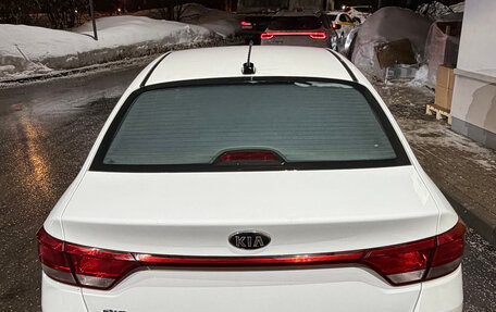 KIA Rio IV, 2019 год, 1 380 000 рублей, 14 фотография