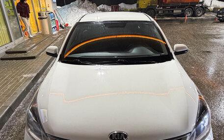 KIA Rio IV, 2019 год, 1 380 000 рублей, 13 фотография