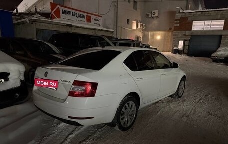 Skoda Octavia, 2017 год, 1 300 000 рублей, 2 фотография