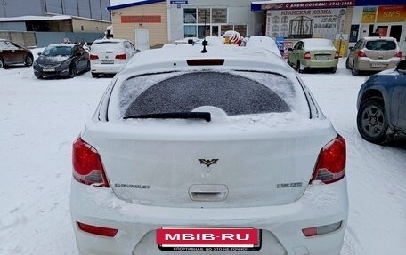 Chevrolet Cruze II, 2012 год, 600 000 рублей, 3 фотография
