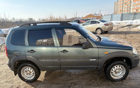 Chevrolet Niva I рестайлинг, 2010 год, 380 000 рублей, 7 фотография