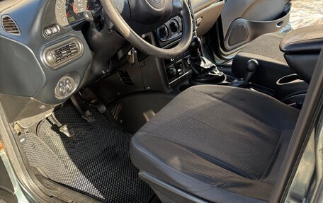 Chevrolet Niva I рестайлинг, 2010 год, 380 000 рублей, 8 фотография