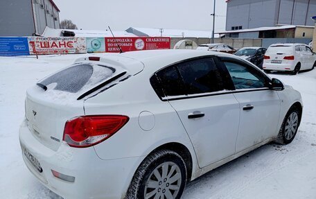 Chevrolet Cruze II, 2012 год, 600 000 рублей, 4 фотография