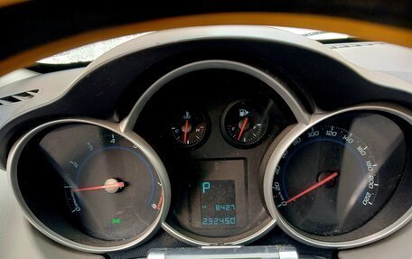 Chevrolet Cruze II, 2012 год, 600 000 рублей, 8 фотография