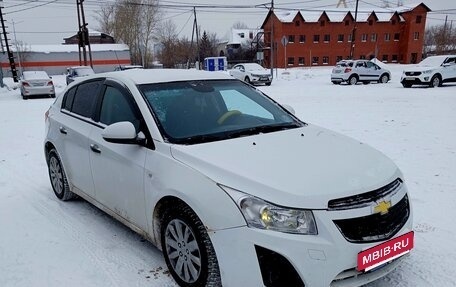 Chevrolet Cruze II, 2012 год, 600 000 рублей, 5 фотография