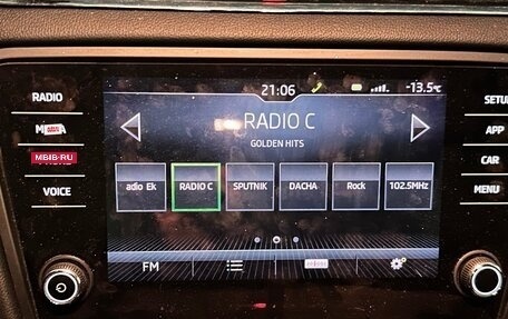 Skoda Octavia, 2017 год, 1 300 000 рублей, 3 фотография