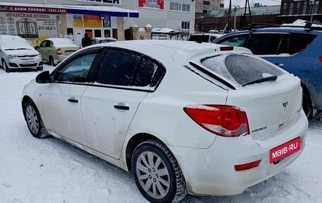 Chevrolet Cruze II, 2012 год, 600 000 рублей, 2 фотография