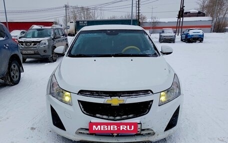 Chevrolet Cruze II, 2012 год, 600 000 рублей, 6 фотография