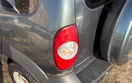 Chevrolet Niva I рестайлинг, 2010 год, 380 000 рублей, 13 фотография