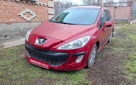 Peugeot 308 II, 2009 год, 356 000 рублей, 2 фотография