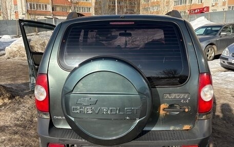 Chevrolet Niva I рестайлинг, 2010 год, 380 000 рублей, 14 фотография