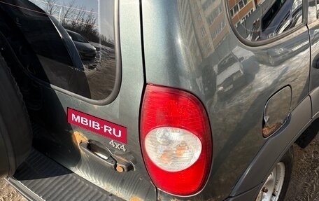 Chevrolet Niva I рестайлинг, 2010 год, 380 000 рублей, 12 фотография